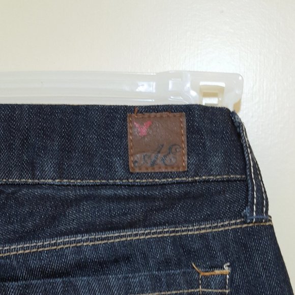 American Eagle Real Flare Jeans - Picture 4 of 7